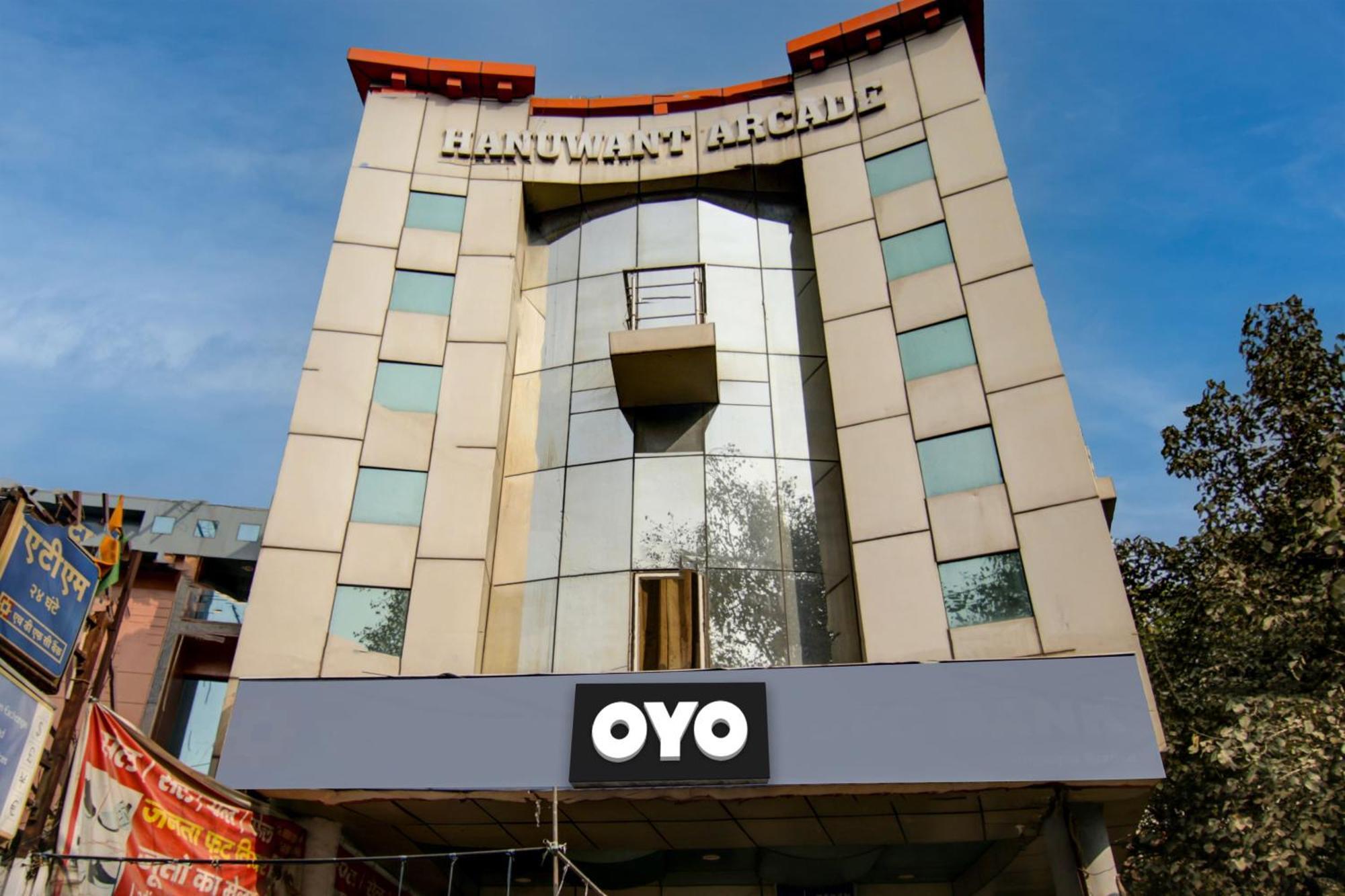 Hotel Yash House نيودلهي المظهر الخارجي الصورة