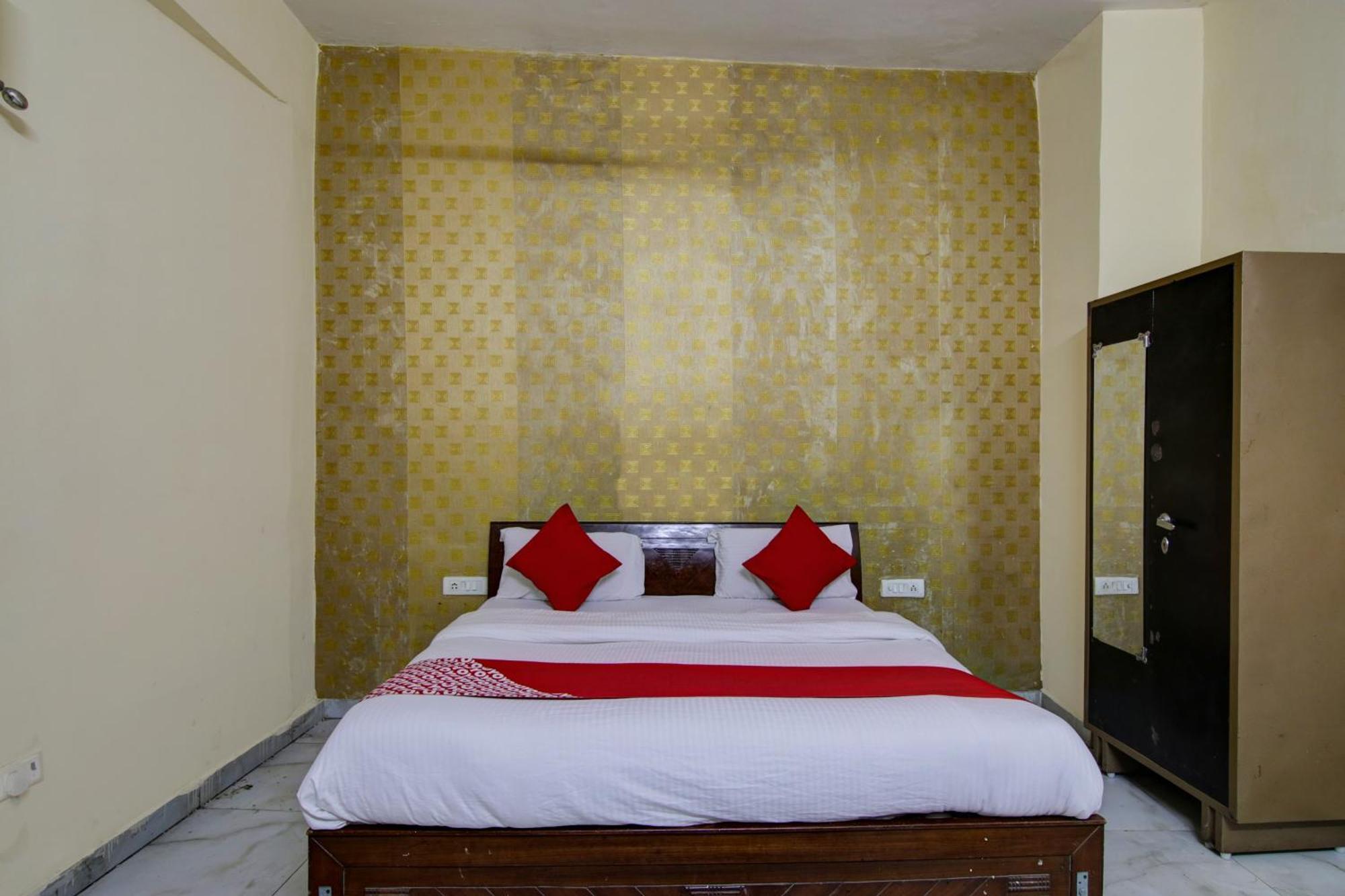 Hotel Yash House نيودلهي المظهر الخارجي الصورة