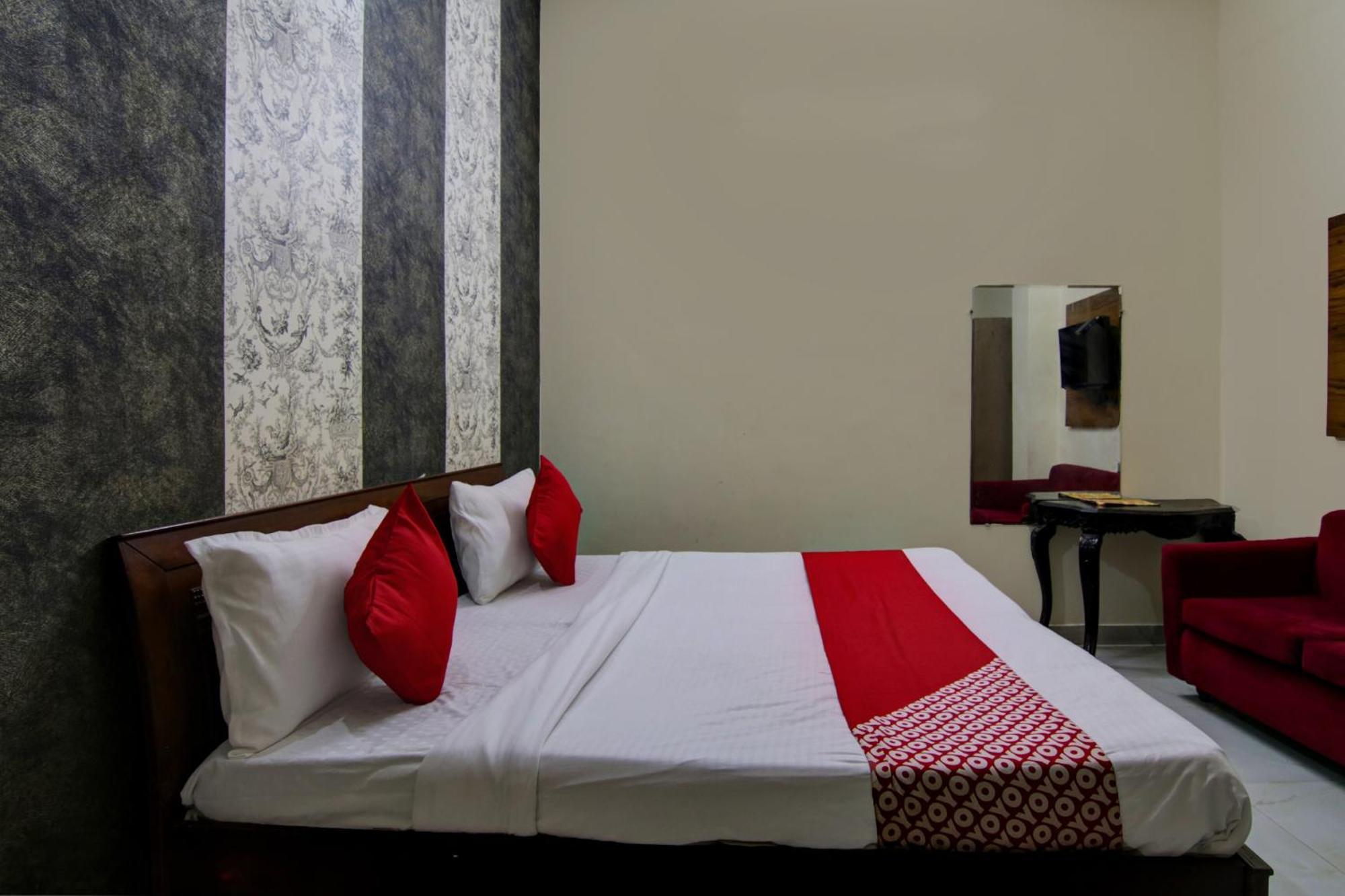 Hotel Yash House نيودلهي المظهر الخارجي الصورة