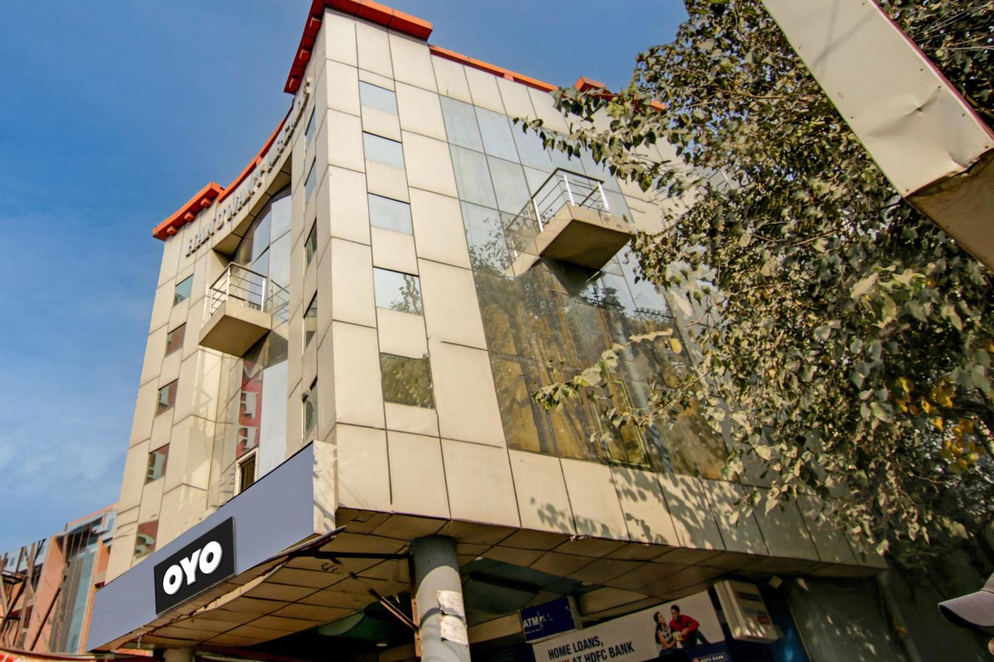 Hotel Yash House نيودلهي المظهر الخارجي الصورة