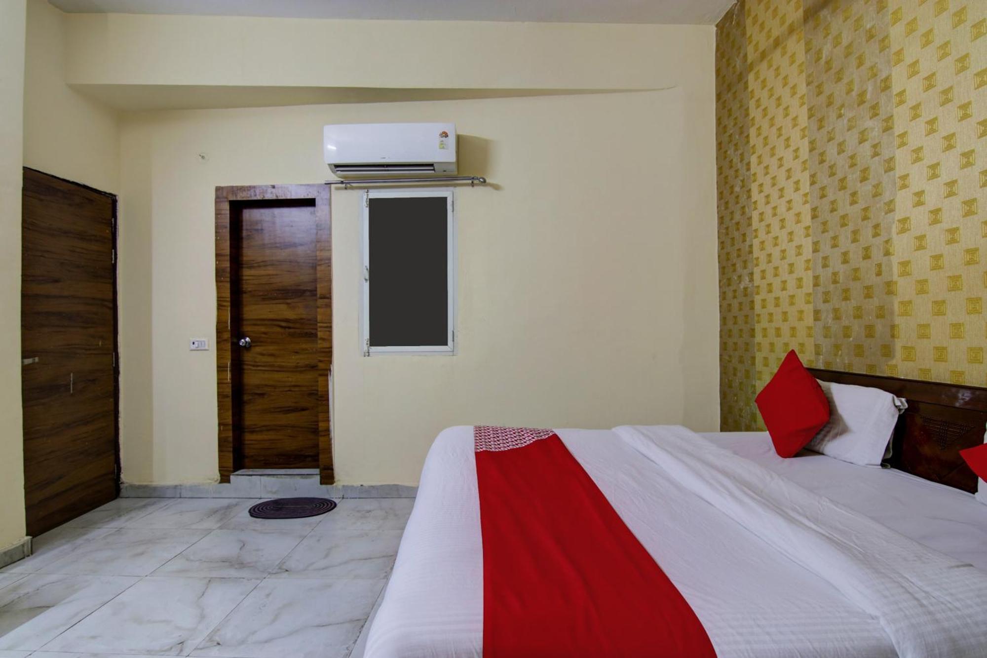 Hotel Yash House نيودلهي المظهر الخارجي الصورة