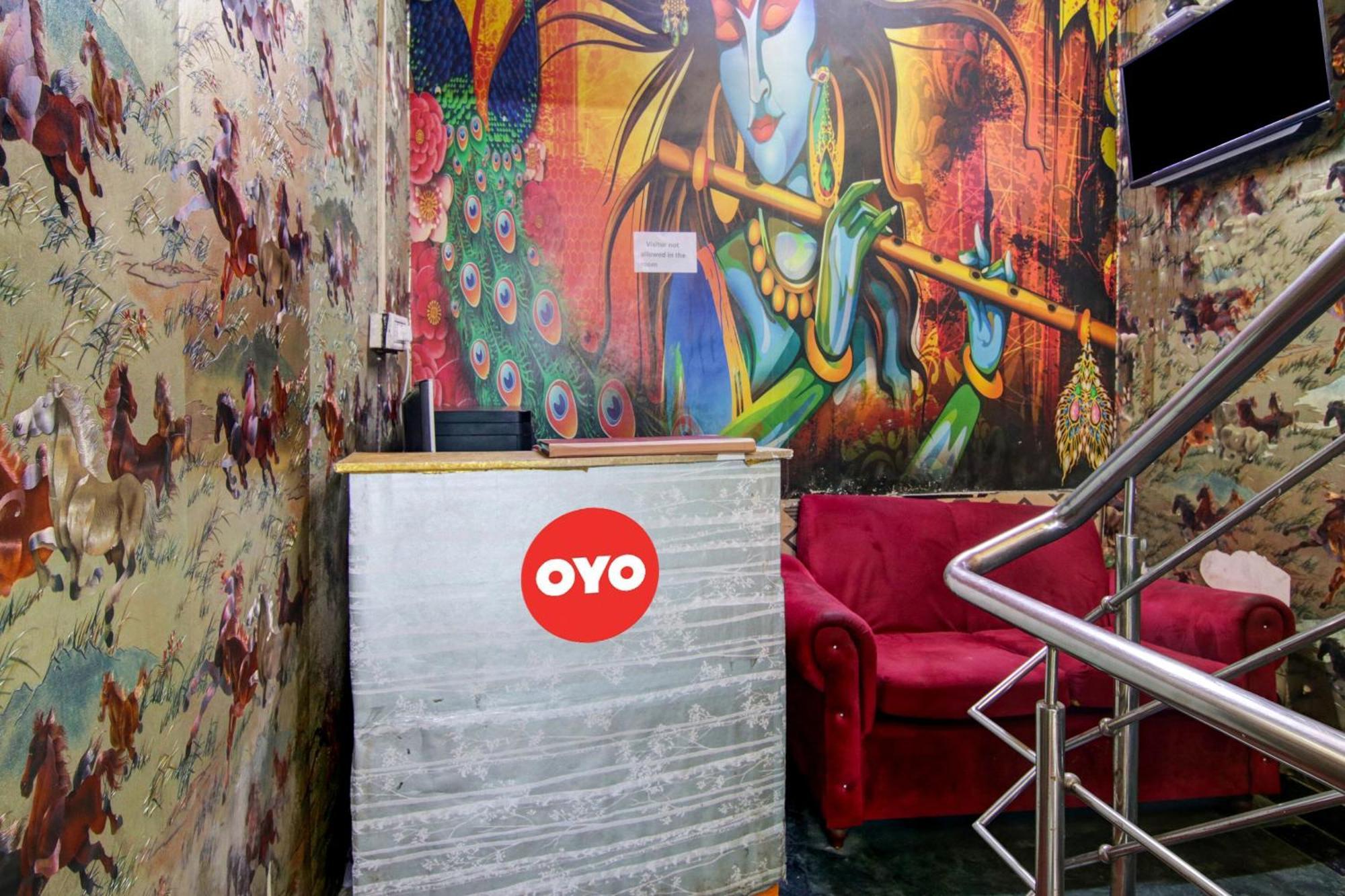 Hotel Yash House نيودلهي المظهر الخارجي الصورة