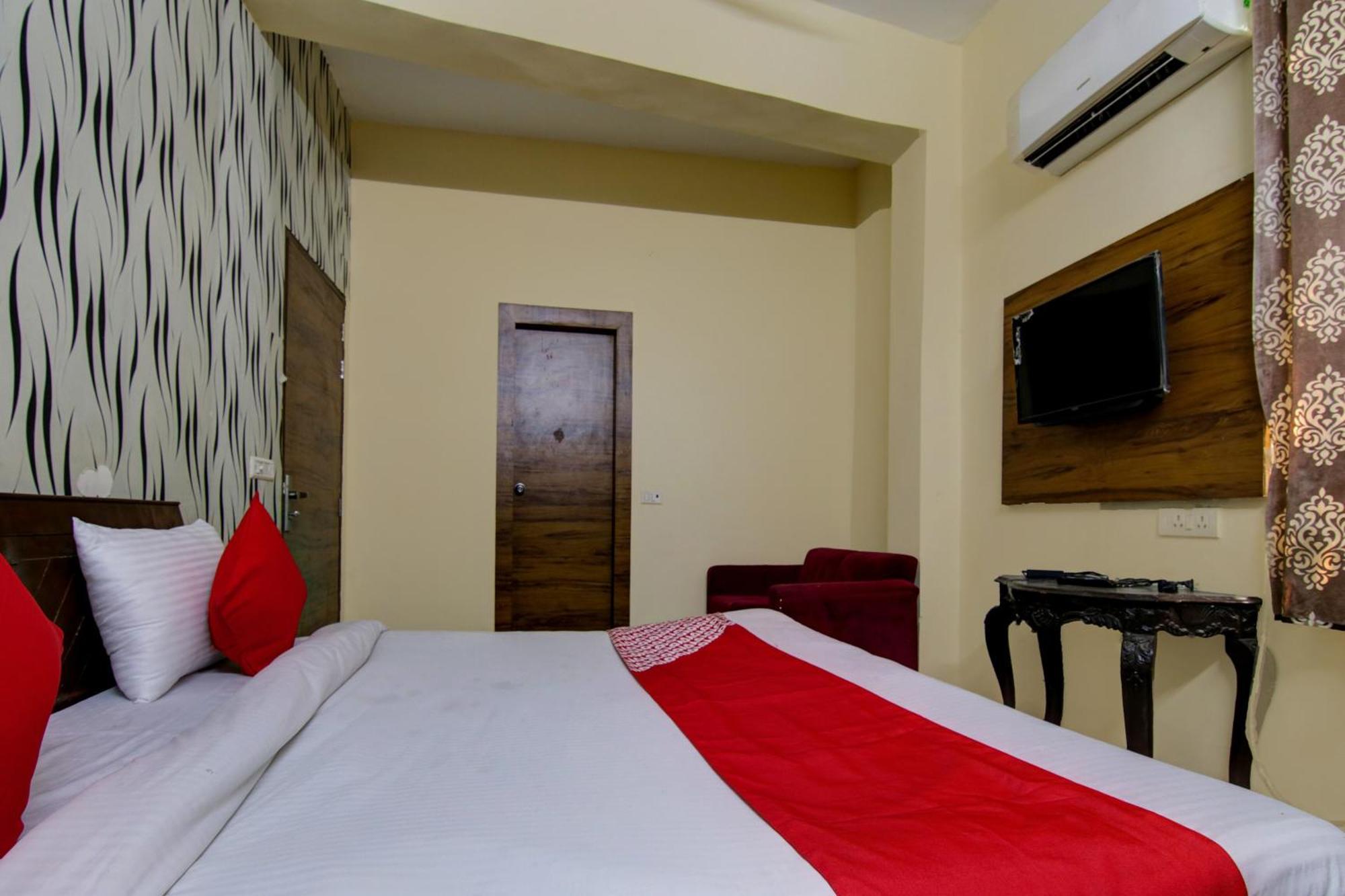 Hotel Yash House نيودلهي المظهر الخارجي الصورة