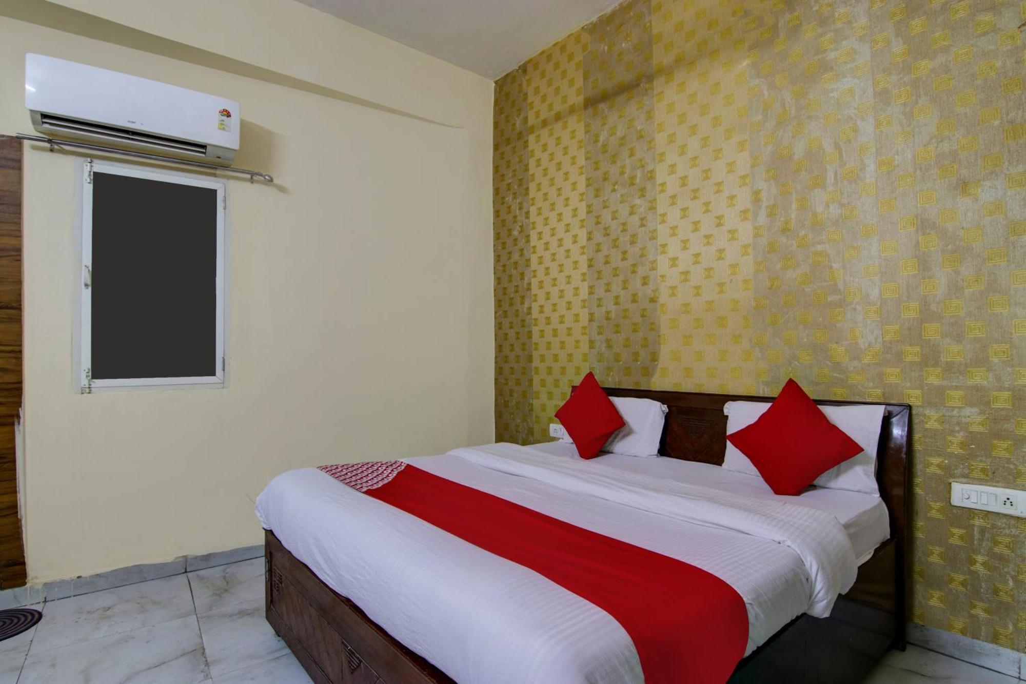 Hotel Yash House نيودلهي المظهر الخارجي الصورة
