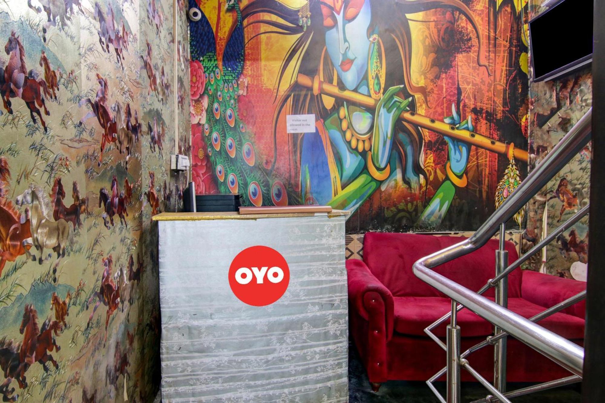 Hotel Yash House نيودلهي المظهر الخارجي الصورة