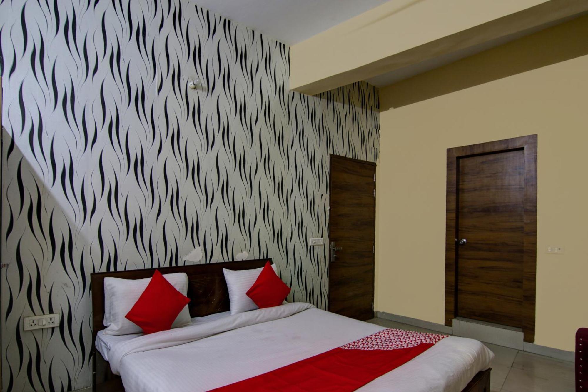 Hotel Yash House نيودلهي المظهر الخارجي الصورة